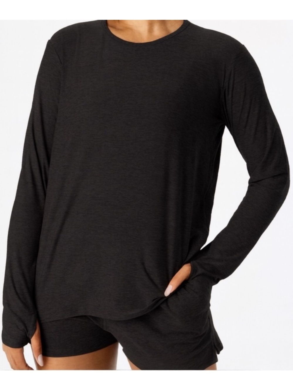 Outdoor Voices CloudKnit Long Sleeve T-Shirt